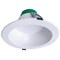 Westgate Power and CCT Adjustable Commercial Recess Light, White, 26W/32W/40W, 4000LM, 120-277V CRLE10-HO-26-40W-MCTP-WH - alternate 1
